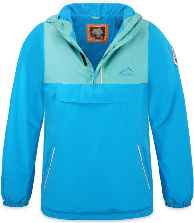 Actual product image Normani Kids Windbreaker Mayo - 1127 (158, 164)