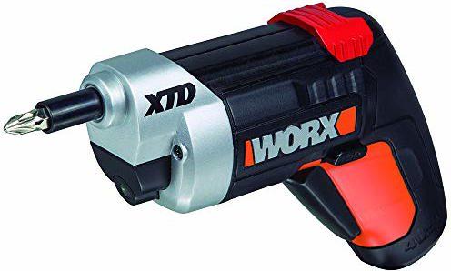 Worx Akkuschrauber 4V WX252 (Akkubetrieb)