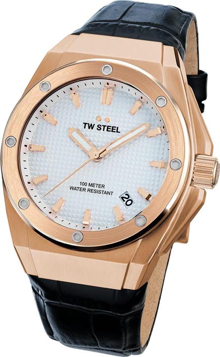 Image du produit TW-Steel CE4109 CEO Tech Montre Homme 44mm 10ATM (Montre analogique, 44 mm)