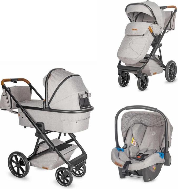 Immagine prodotto Coccolle Nessia 3in1