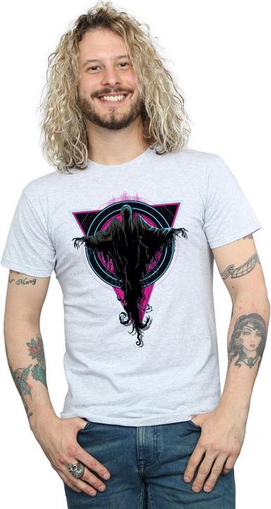 Actual product image Mens Neon Dementors T-Shirt (3XL)