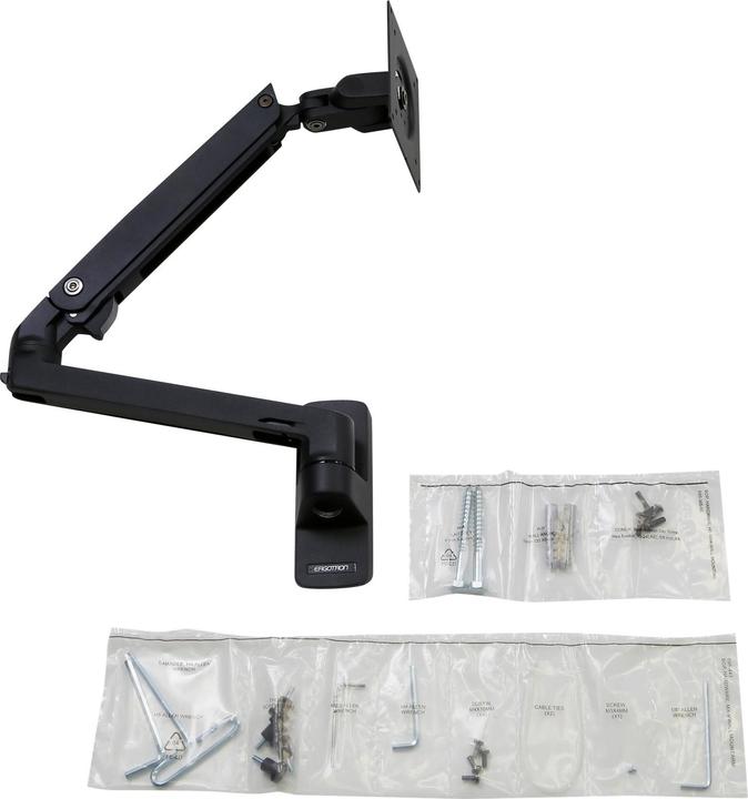 Produktbild Ergotron Mxv Wall Monitor Arm (Wand, 34")