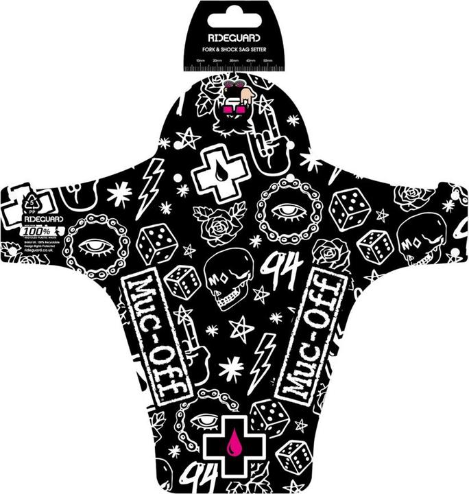 Actual product image Muc-Off Front Ride Guard (Front mudguard)