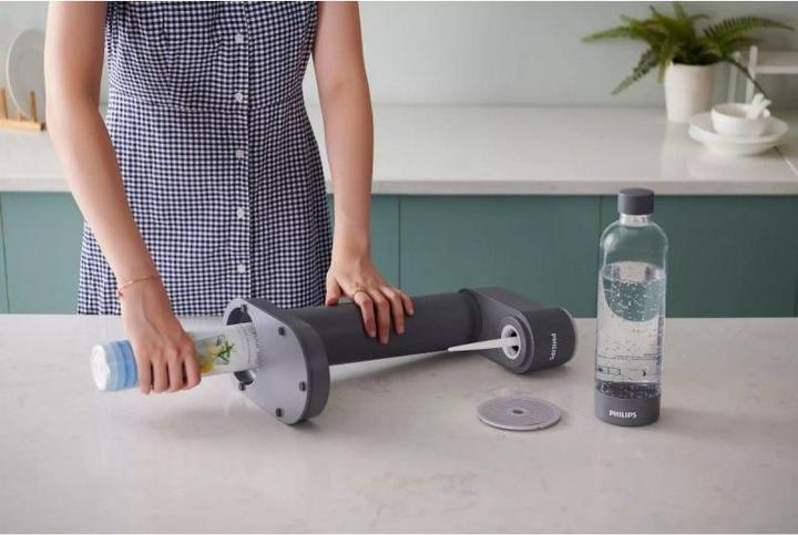 Actual product image Philips ADD4901GR/10