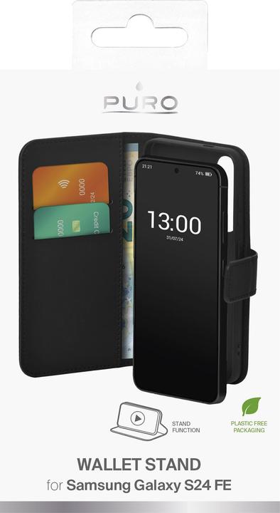 Immagine prodotto Puro Libreria (Samsung Galaxy S24 FE)