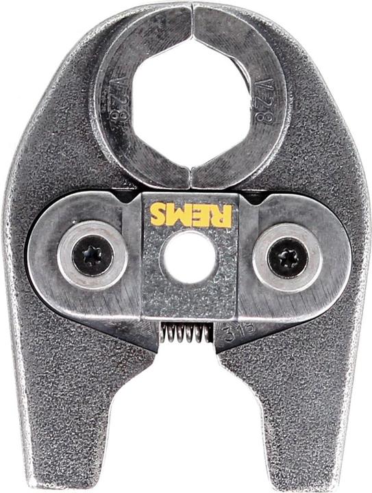 Produktbild Rems Presstang Mini V 28 - t/Nirosan, Viega, Frabo m.m. (125 mm)