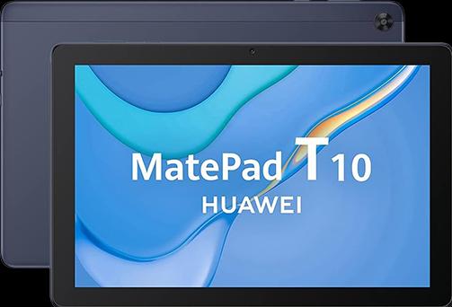 Productafbeelding Huawei Matepad T10 LTE Tablet, 24,6 cm (9,7 inch), 2 GB, 32 GB, blauw (3G, 9.70", 32 GB, Blauw)