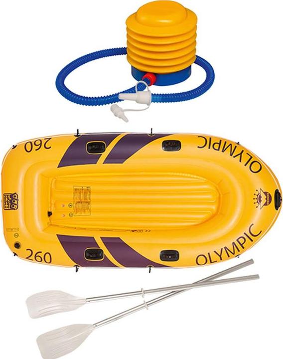 Actual product image Happy People Boat Olympic 260s (252 cm, 3 pers.)