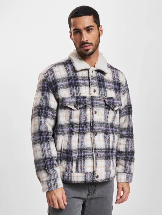 Image du produit Levis Veste en jean Vintage Fit Sherpa Trucker - 95743 (S)