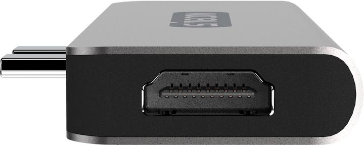 Actual product image Sitecom Mpa (USB-C, 7 Ports)