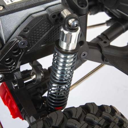 Immagine prodotto Axial Scala Crawler SCX10 III Campo Base Blu 1:10, ARTR (ARR Quasi lettura a corredo)