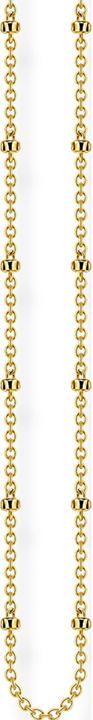 Immagine prodotto Thomas Sabo Collana Heirloom oro giallo (Argento 925, 60 cm)