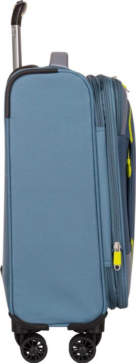 Actual product image American Crew Case & Trolley Pulsonic Spinner 55 EXP (35 l, Hand luggage (up to 50 litres))