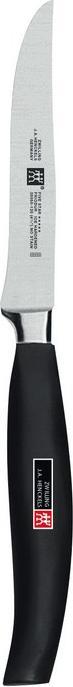 Actual product image Zwilling Knife series FIVE STAR steak knives 12 cm in a set of 2 (2 Piece, Knife)