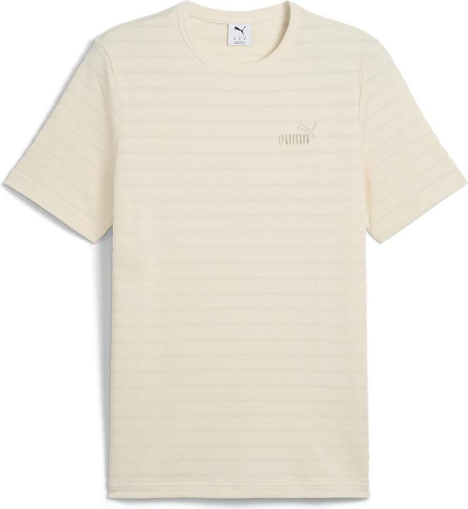 Image du produit Puma ESS ELEVATED Tee structuré (M)