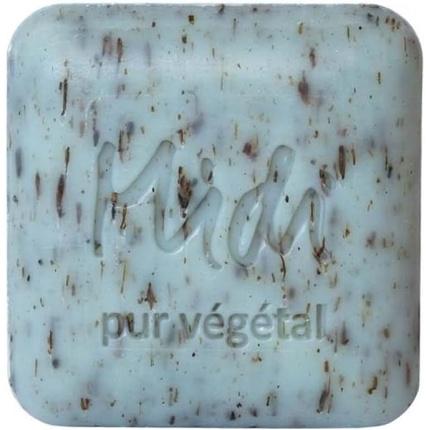Actual product image Savon Du Midi Lavender flower soap