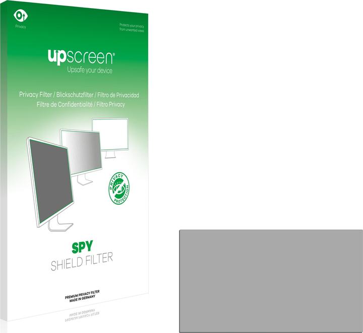 Image du produit upscreen Spy Shield Filtre Anti-Espion (275")