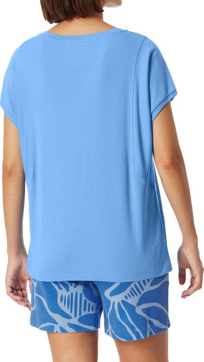 Produktbild Schiesser Shorty Modern Nightwear (48, 4XL)