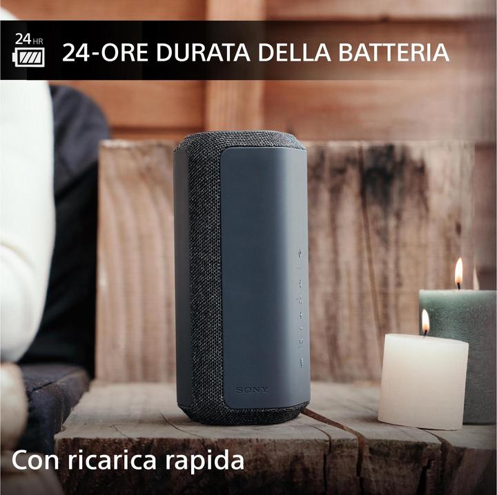 Immagine prodotto Sony SRS-XE300 (24 h, Batteria ricaricabile)