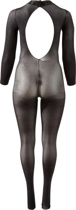 Immagine prodotto Mandy Mystery Catsuit a manica lunga ouvert (XL, XXL)