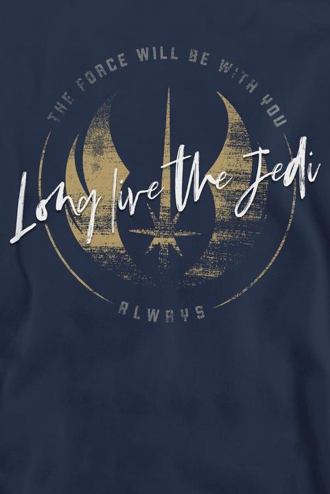 Produktbild Star Wars Long Live The Jedi Sweatshirt (XL)