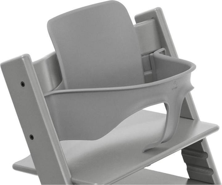 Actual product image Stokke Tripp Trapp High Chair incl. Baby Set and Tray (Highchair)