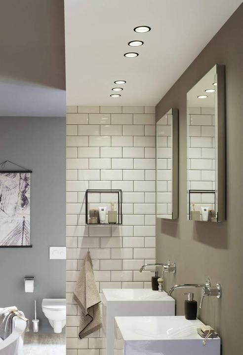 Actual product image Paulmann Recessed luminaire Cole Set (460 lm)