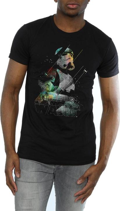 Immagine prodotto Star Wars Rogue One Stormtrooper Digital Maglietta Uomo (XL)