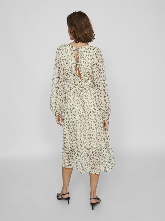 Produktbild Vila Langarm Midikleid (40)