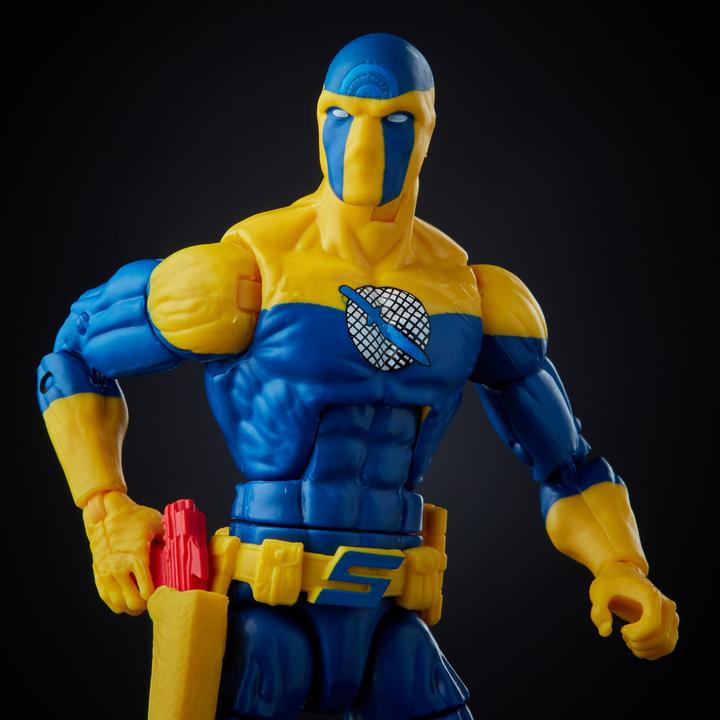 Immagine prodotto Hasbro Figura d'azione dello Spymaster - Vedova Nera 2020 Marvel Legends
