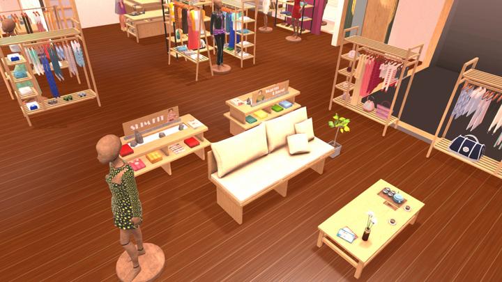 Image du produit Microids My Universe (Mon univers) : Boutique de mode (PS4)