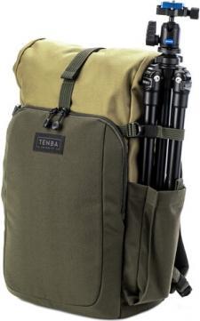 Immagine prodotto Tenba Zaino Fulton v2 14L (Borsa a tracolla per fotocamera, 14 l)