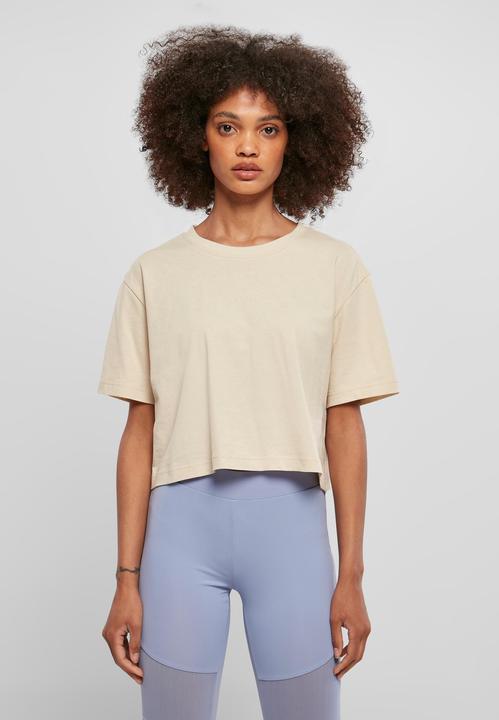 Image du produit Urban Classics Tee short surdimensionné pour femmes - 3002 (XXL)