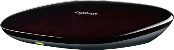 Actual product image Logitech Harmony Hub (Universal remote control, Infrared, Bluetooth)