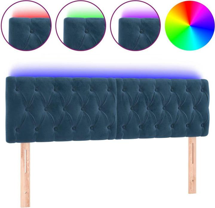 Image du produit VidaXL Poppy (160 x 7 x 88 cm)