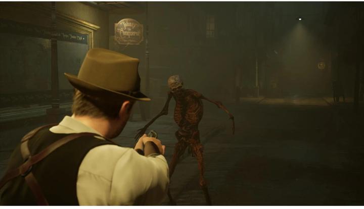 Actual product image THQ Alone in the Dark (PS5, DE)