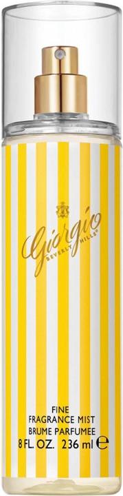 Produktbild Giorgio Beverly Hills Giorgio (Body Mist, 236 ml)