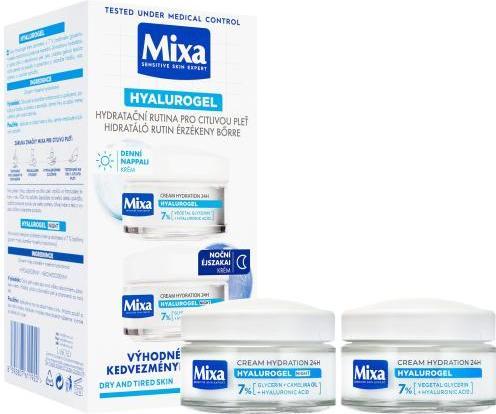 Produktbild Mixa Hyalurogel Night
