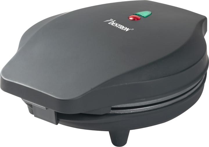 Actual product image Bestron Bubble waffle maker, black
