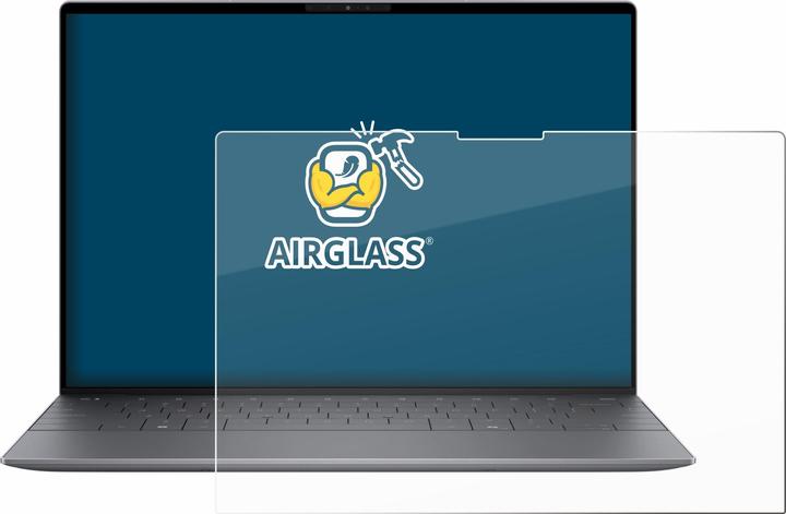 Produktbild BROTECT AirGlass Panzerfolie Schutzglas Displayschutz (9345")