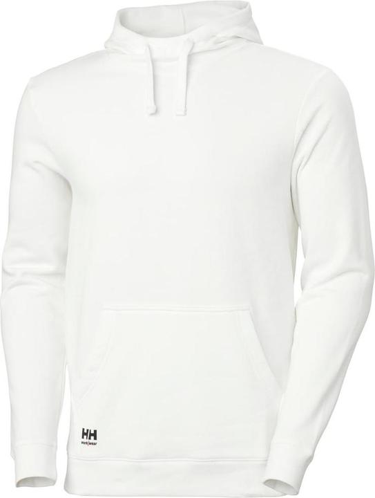 Helly Hansen Workwear Classic Hoddie white 2XL (XXL)