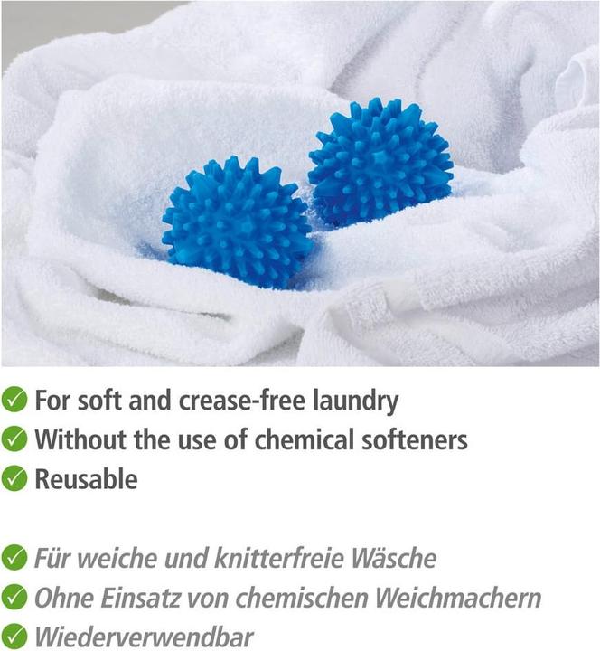 Produktbild Wenko Trocknerbälle