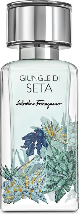 Actual product image Salvatore Ferragamo Giungle di Seta Eau de Parfum (Eau de parfum, 50 ml)