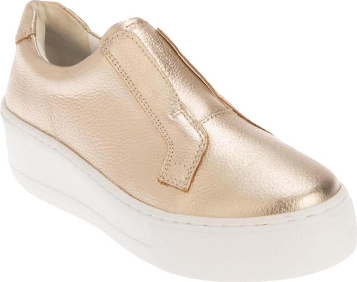 Dune London Womens/Ladies Ethoss Leather Platform Trainers (40)