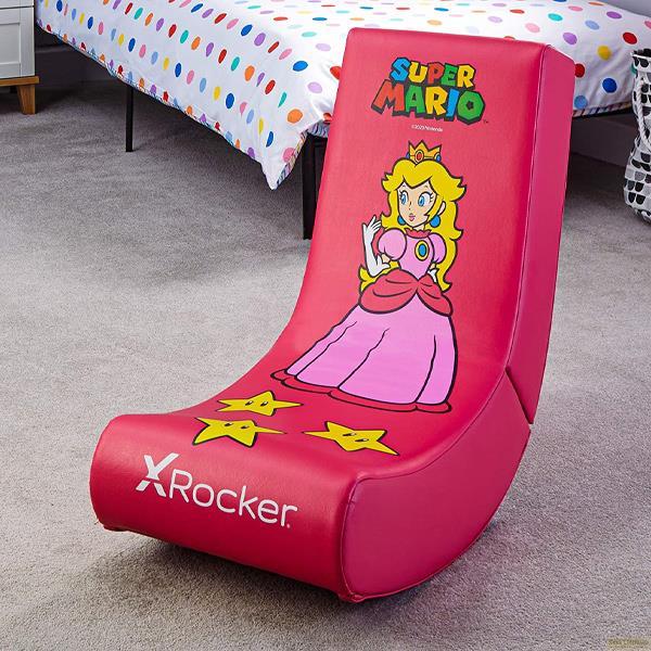 Produktbild X Rocker Super Mario All-Star - Peach