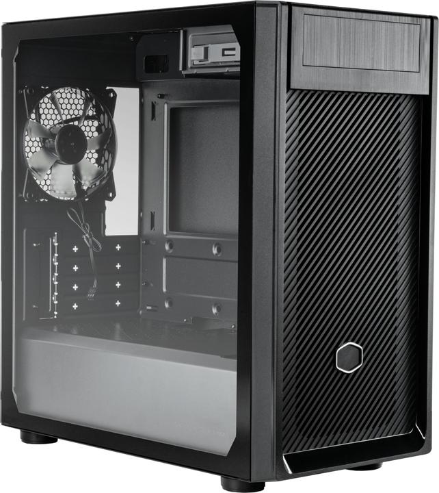 Produktbild Cooler Master Elite 300 Mini Tower Black (mATX, Mini-ITX)