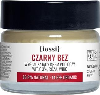 Iossi Senza Crema Occhi Levigante con V (15 ml)