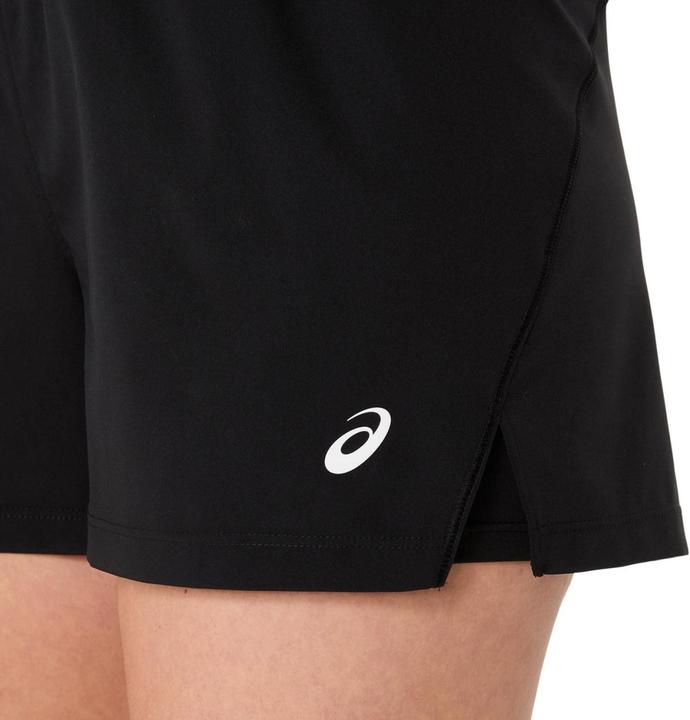 Immagine prodotto ASICS Performance Court 2-N-1 Short Damen Schwarz (XL)