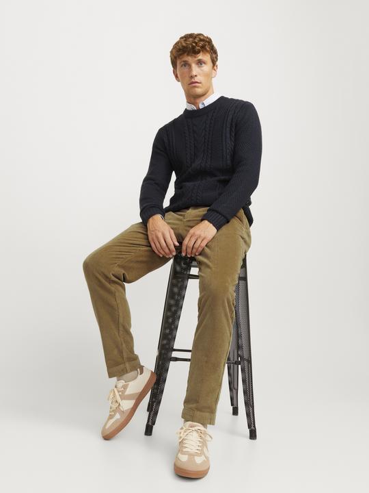 Actual product image Jack & Jones Jpstace Jjcorduroy Chino Sn (W28/L32)