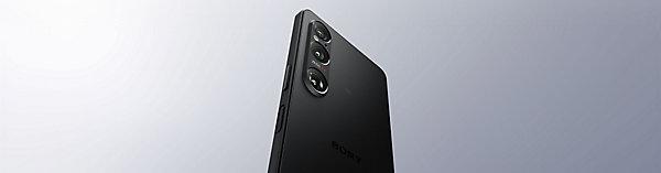 Produktbild Sony Xperia 1 VI (256 GB, Black, 6.50", SIM + eSIM, 52 Mpx, 5G)